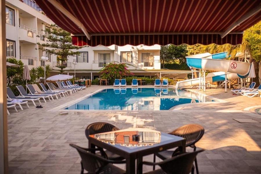 Akalia Resort Hotel & Spa Side Exteriér fotografie